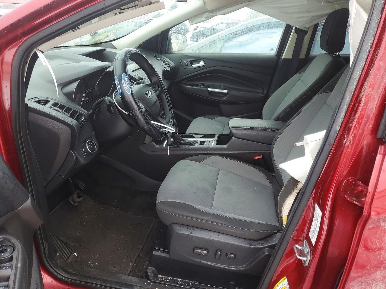 2018 FORD ESCAPE SE photo 7