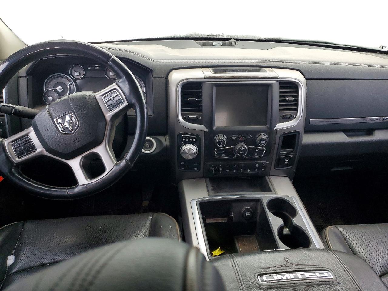 2014 RAM 1500 LONGHORN photo 8