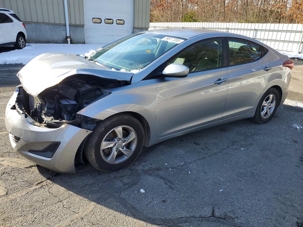 2015 HYUNDAI ELANTRA