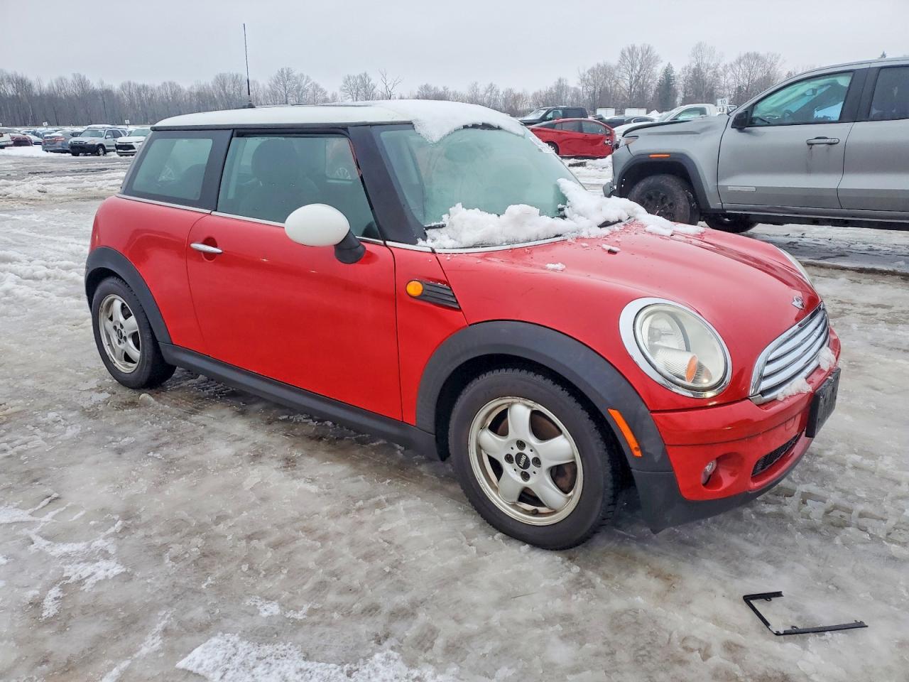 2009 MINI COOPER photo 4