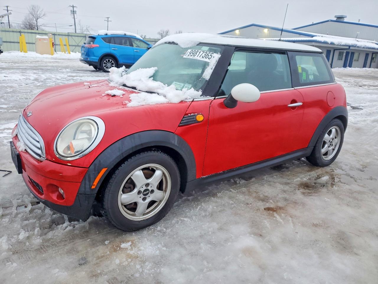 2009 MINI COOPER