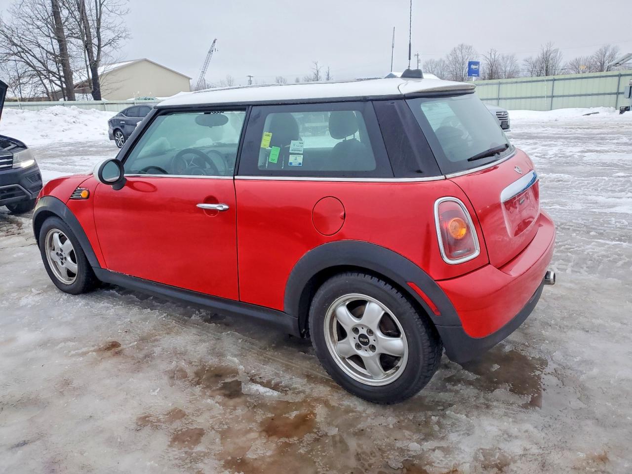 2009 MINI COOPER photo 2