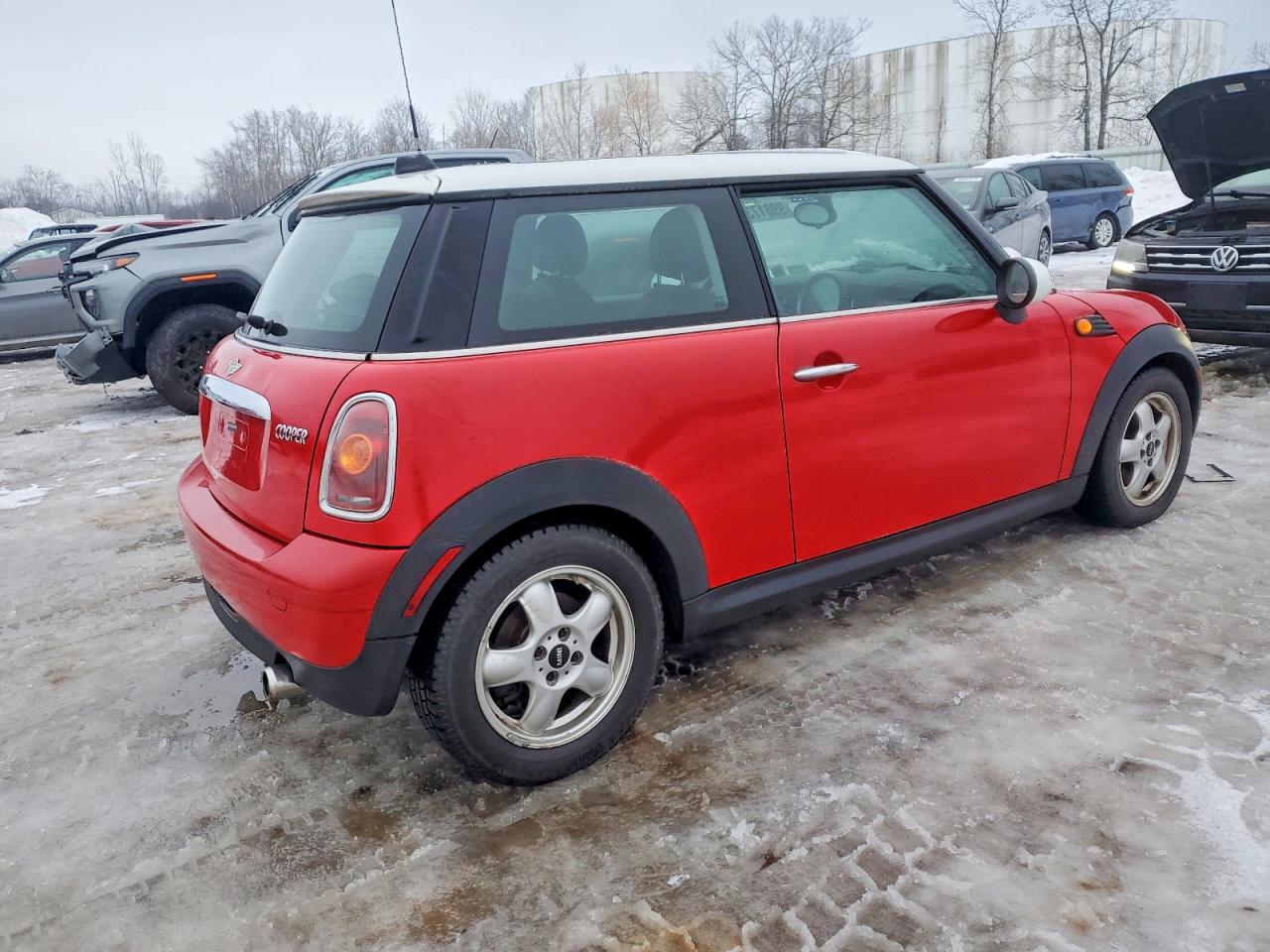 2009 MINI COOPER photo 3