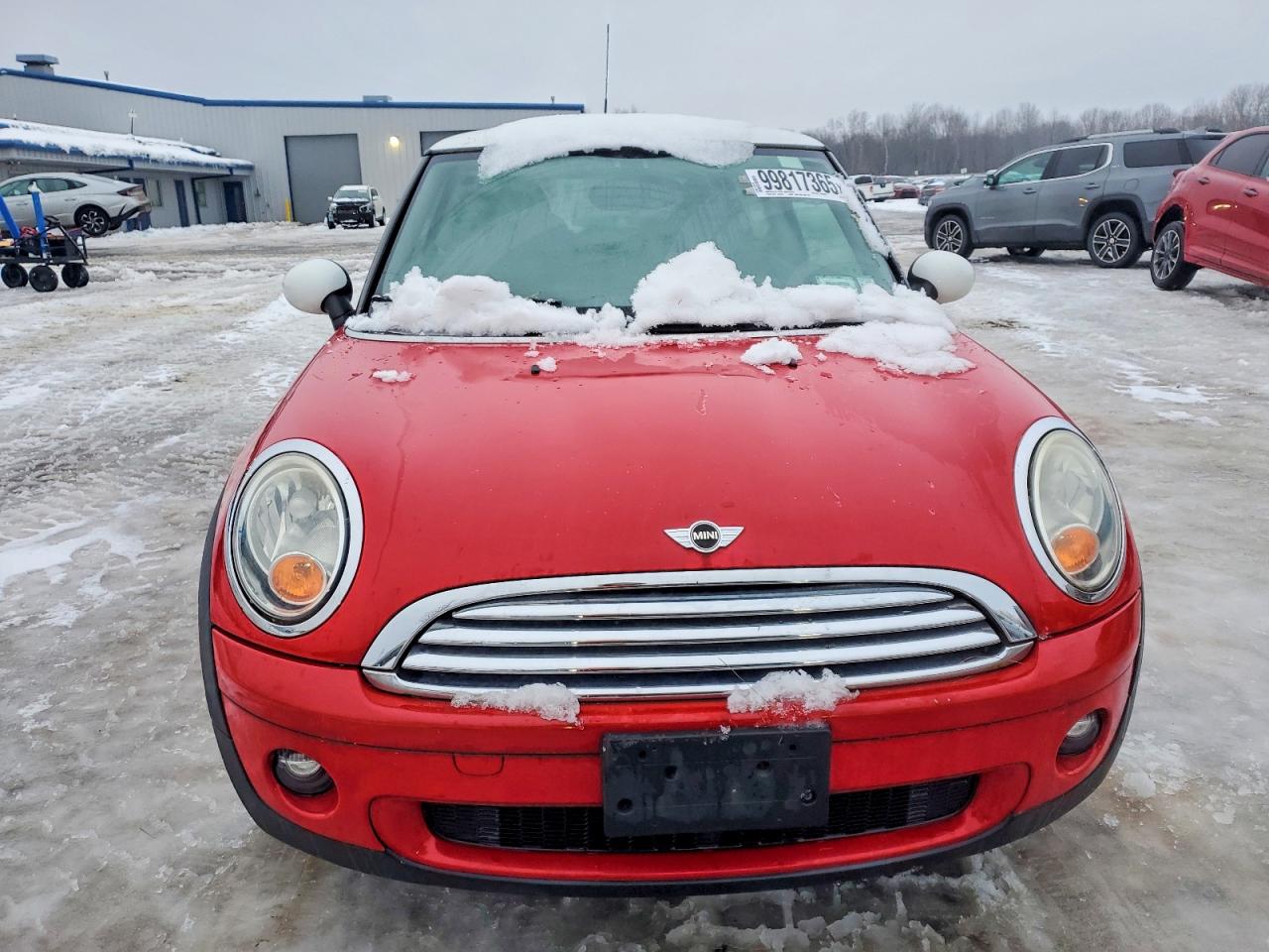 2009 MINI COOPER photo 5