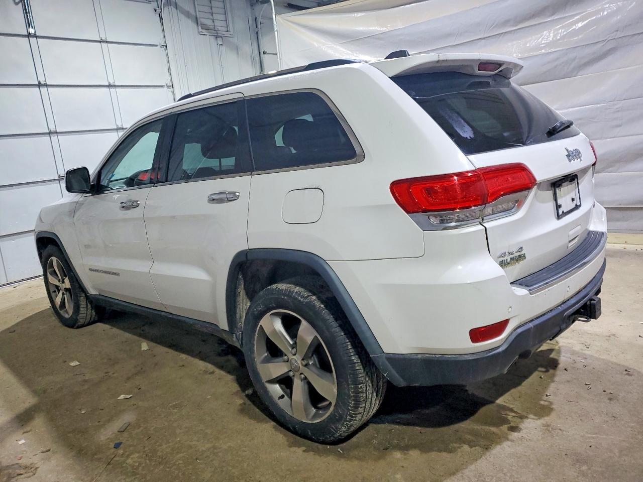2014 JEEP GRAND CHEROKEE LIMITED photo 2