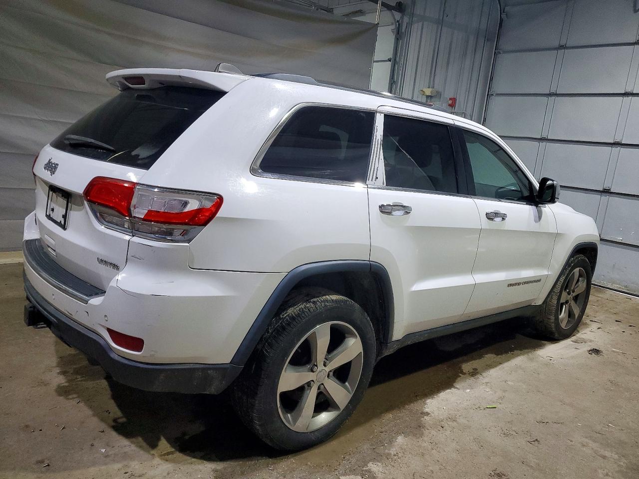 2014 JEEP GRAND CHEROKEE LIMITED photo 3