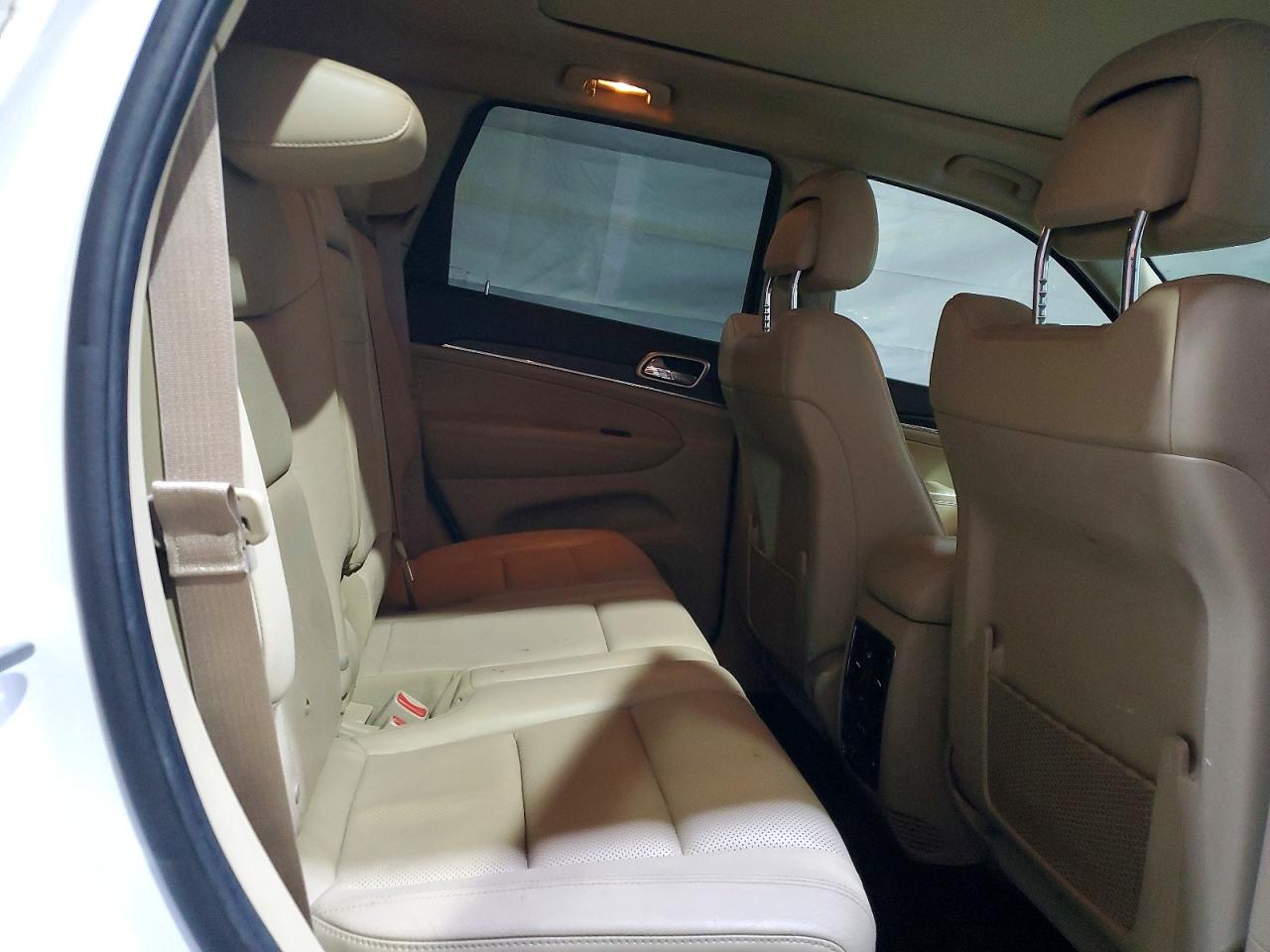 2014 JEEP GRAND CHEROKEE LIMITED photo 11