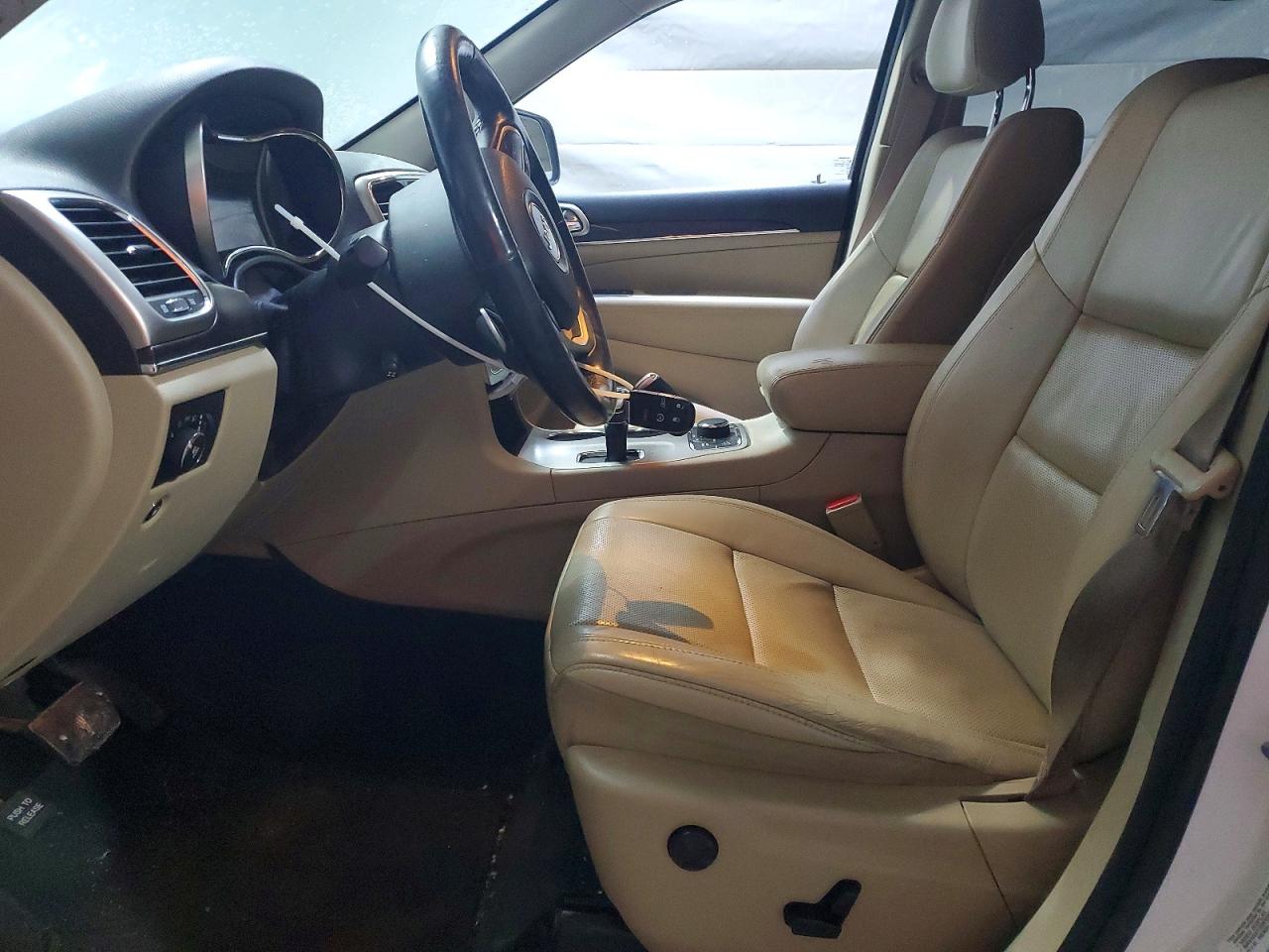 2014 JEEP GRAND CHEROKEE LIMITED photo 7