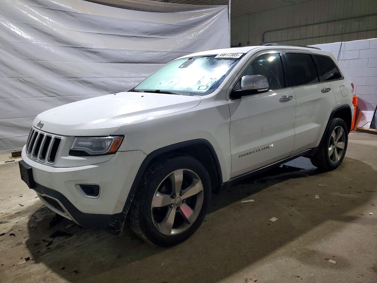 2014 JEEP GRAND CHEROKEE