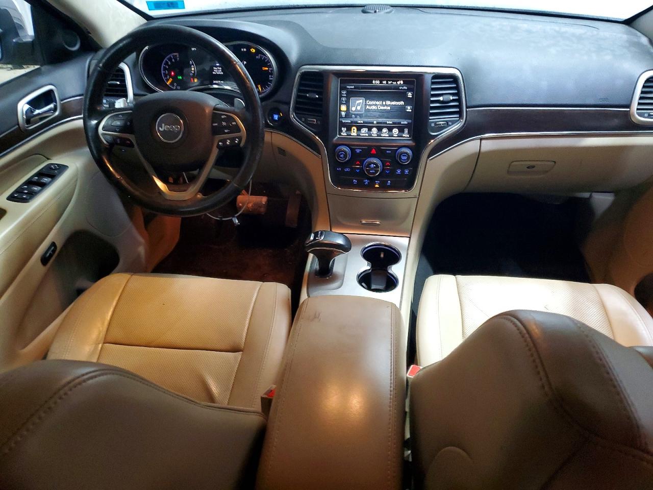 2014 JEEP GRAND CHEROKEE LIMITED photo 8