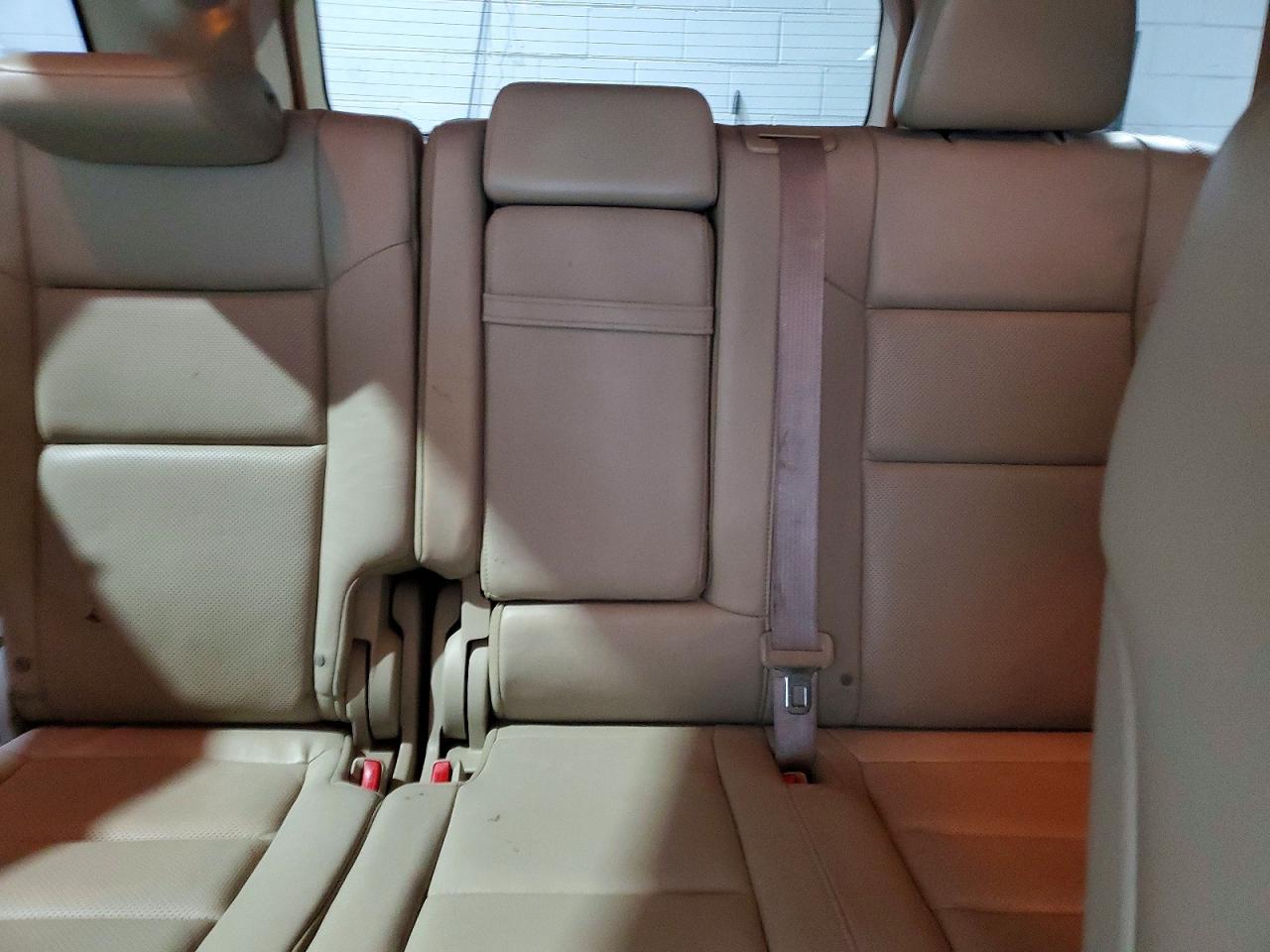 2014 JEEP GRAND CHEROKEE LIMITED photo 10