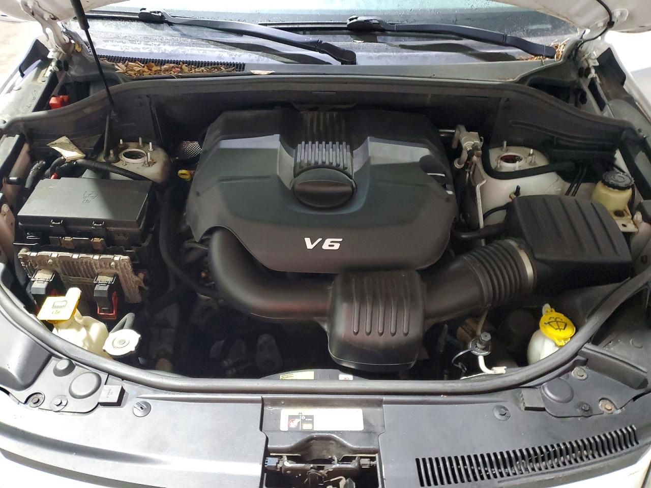 2014 JEEP GRAND CHEROKEE LIMITED photo 12