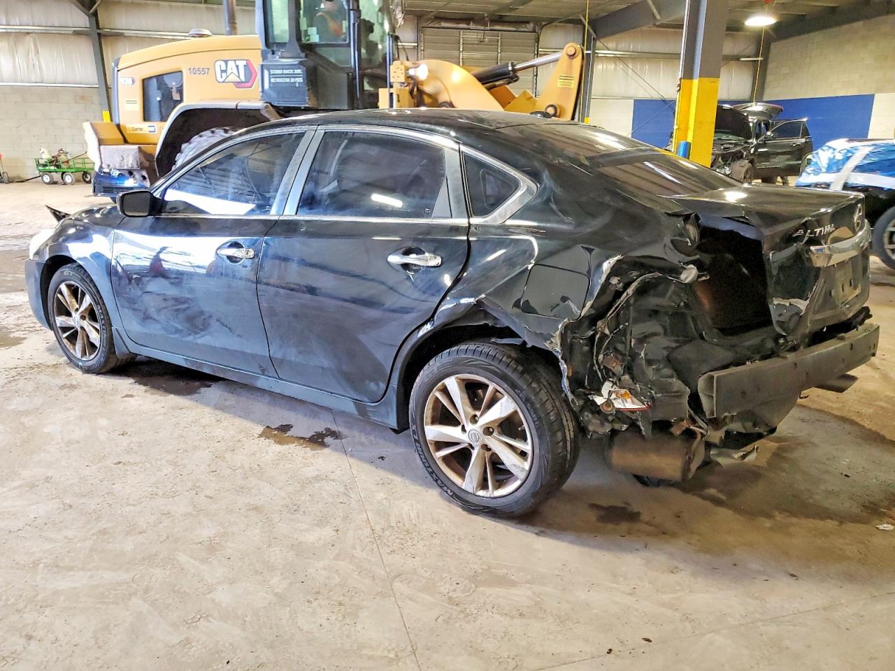 2013 NISSAN ALTIMA 2.5 photo 2