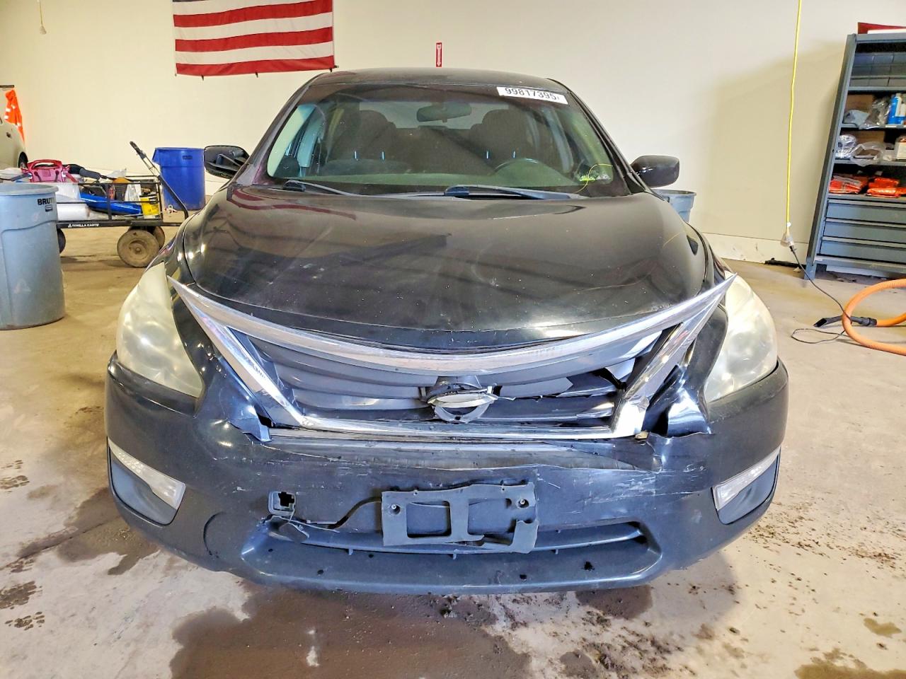 2013 NISSAN ALTIMA 2.5 photo 5
