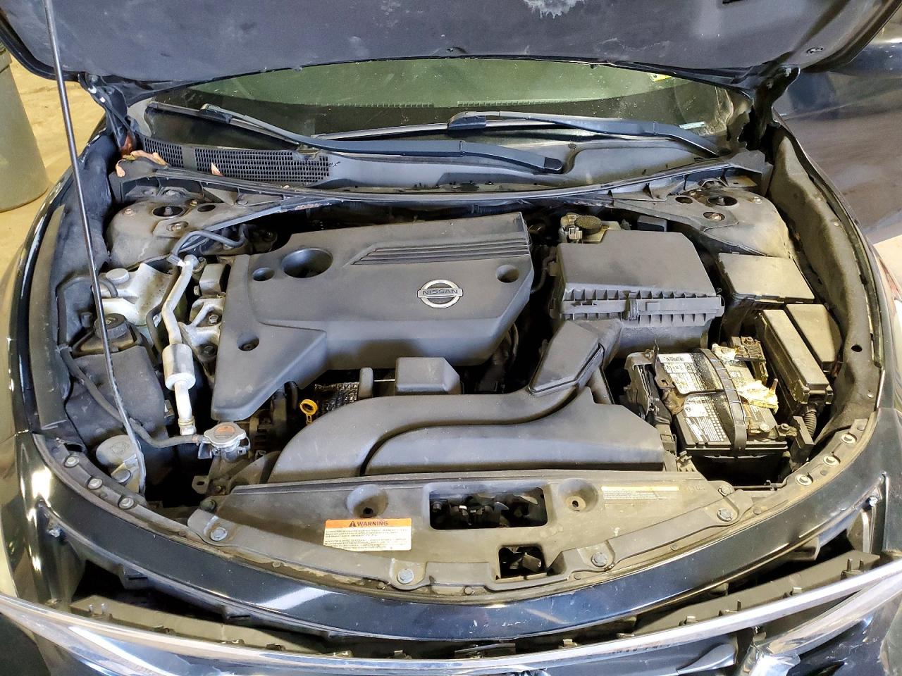 2013 NISSAN ALTIMA 2.5 photo 11
