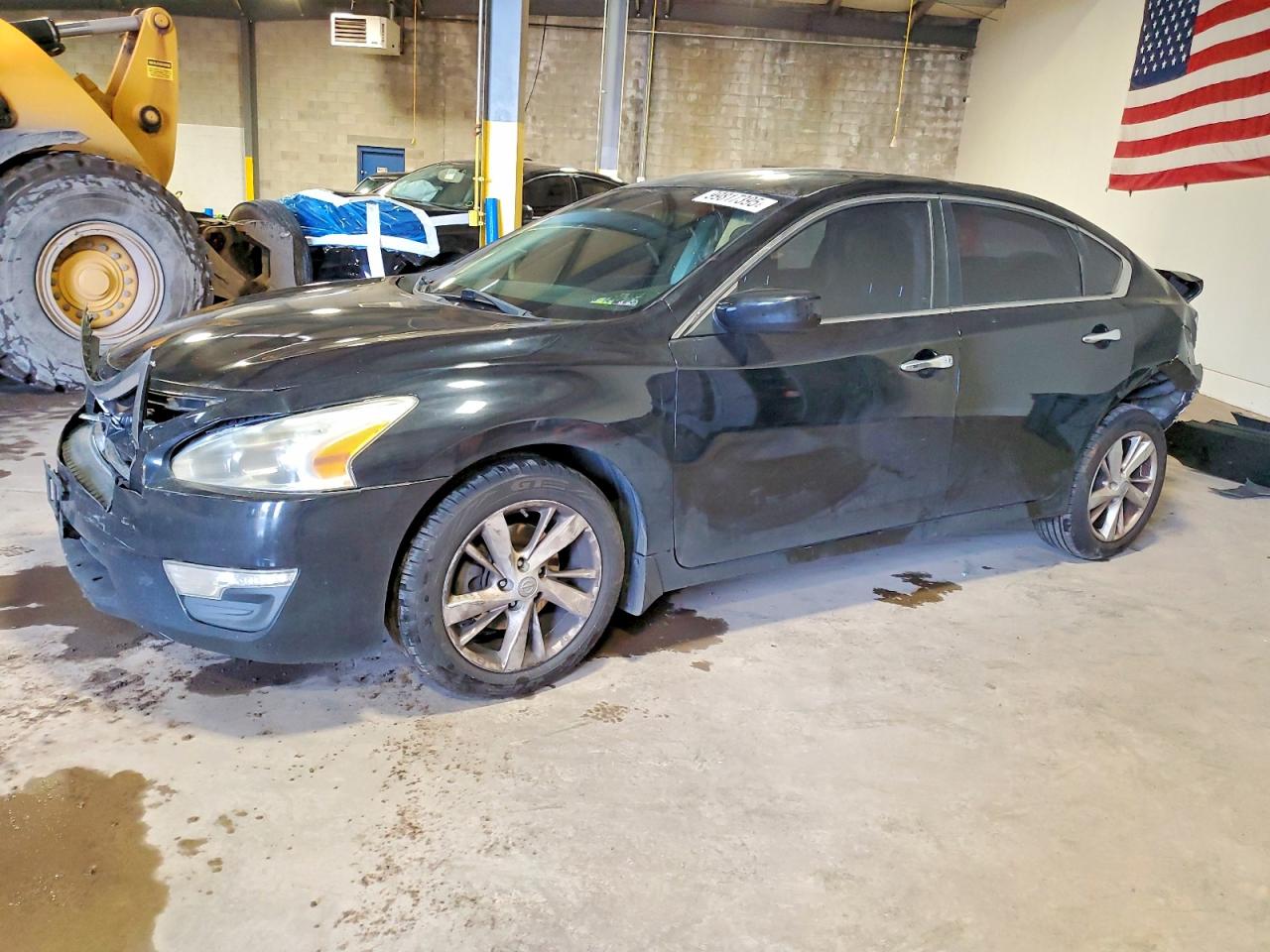2013 NISSAN ALTIMA