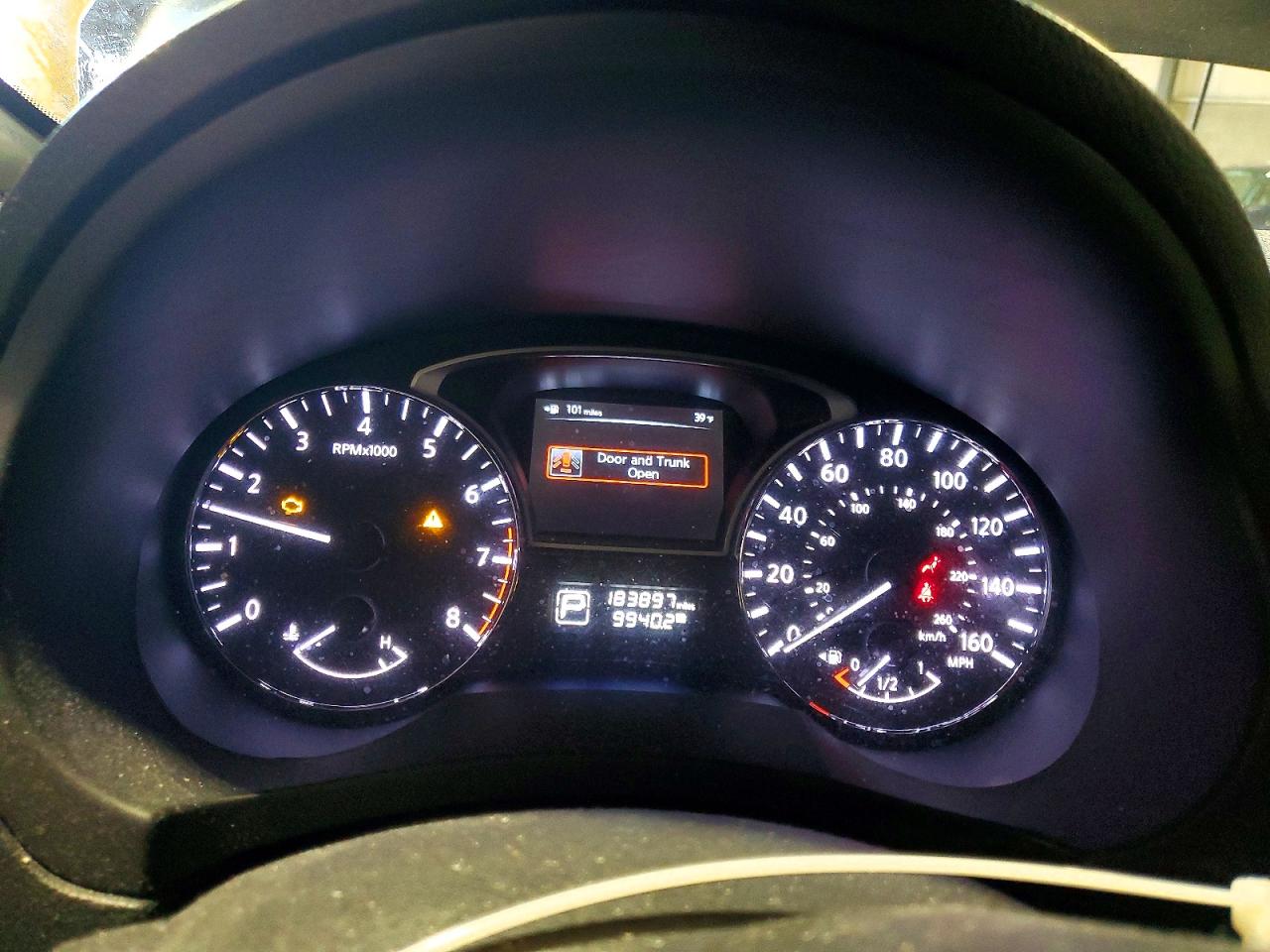 2013 NISSAN ALTIMA 2.5 photo 9