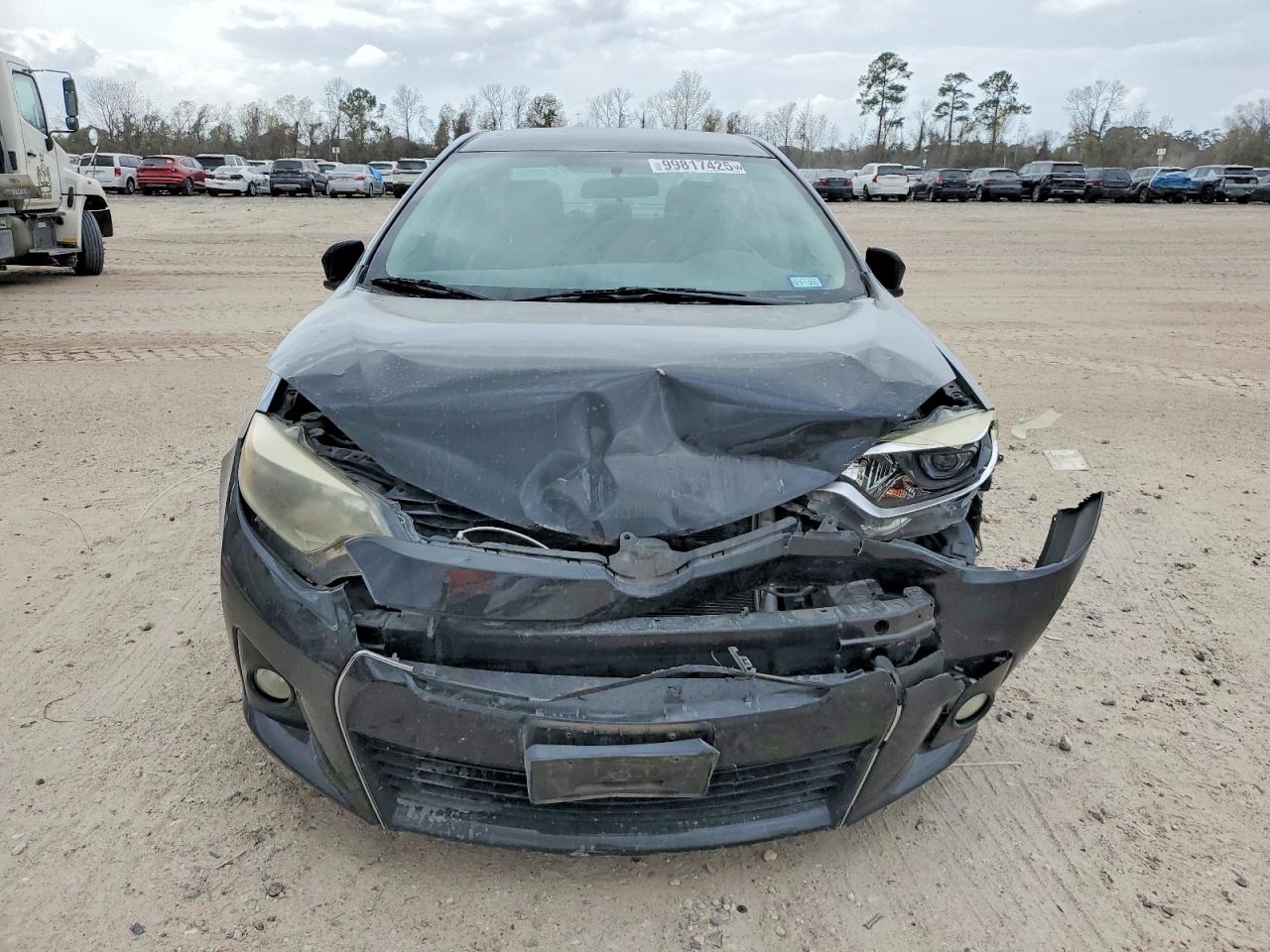 2016 TOYOTA COROLLA L photo 9
