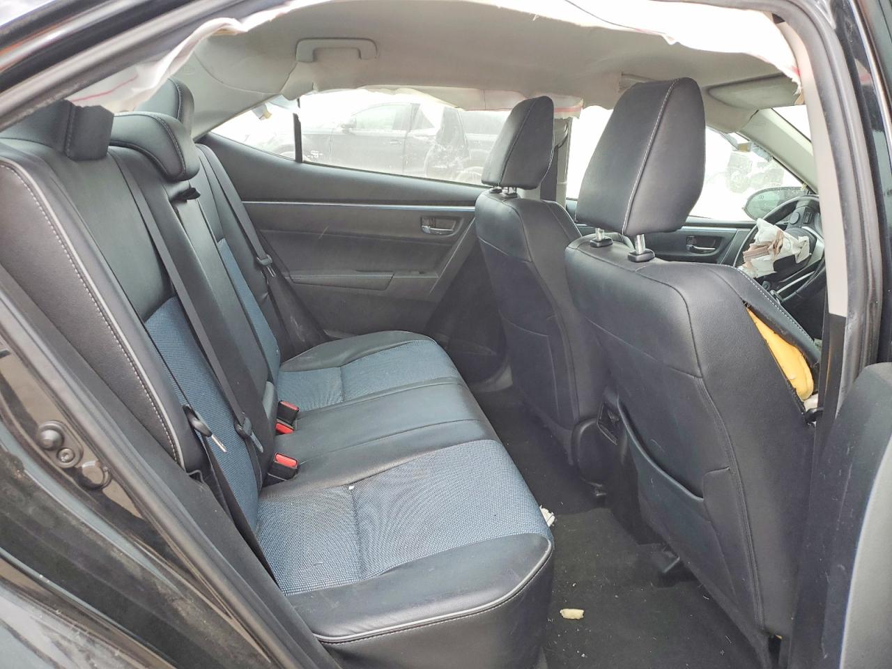 2016 TOYOTA COROLLA L photo 19