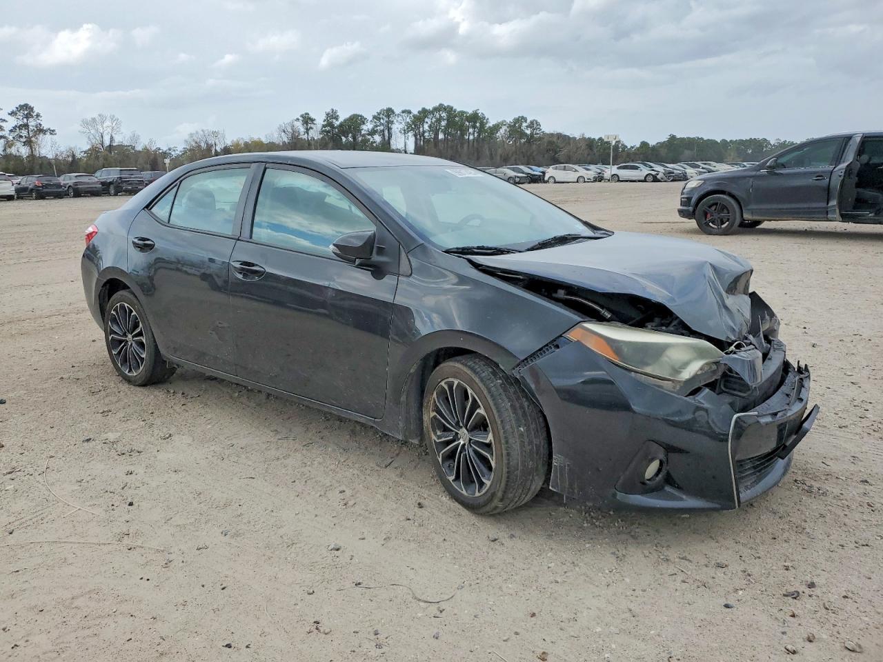 2016 TOYOTA COROLLA L photo 7