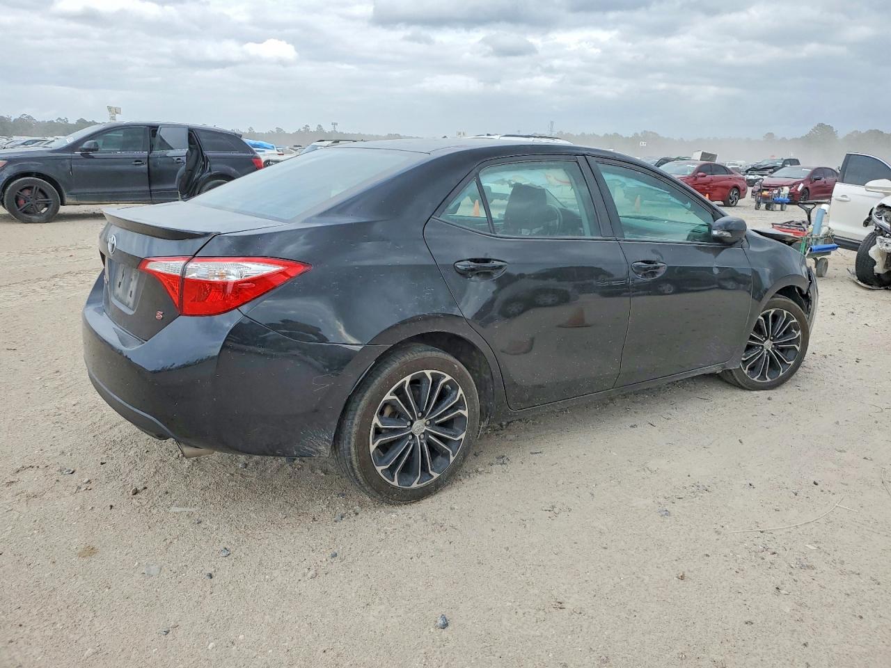 2016 TOYOTA COROLLA L photo 5
