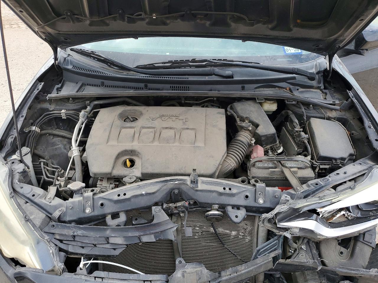 2016 TOYOTA COROLLA L photo 21