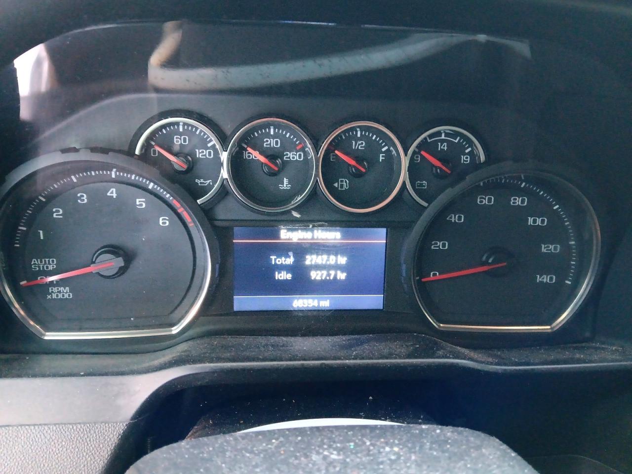 2020 CHEVROLET SILVERADO K1500 LT photo 9