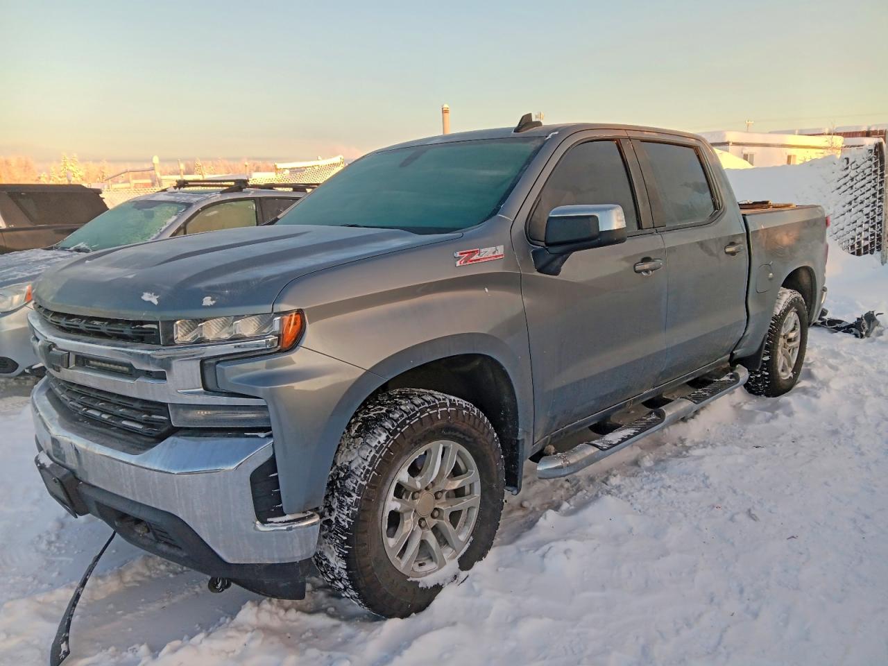 2020 CHEVROLET SILVERADO