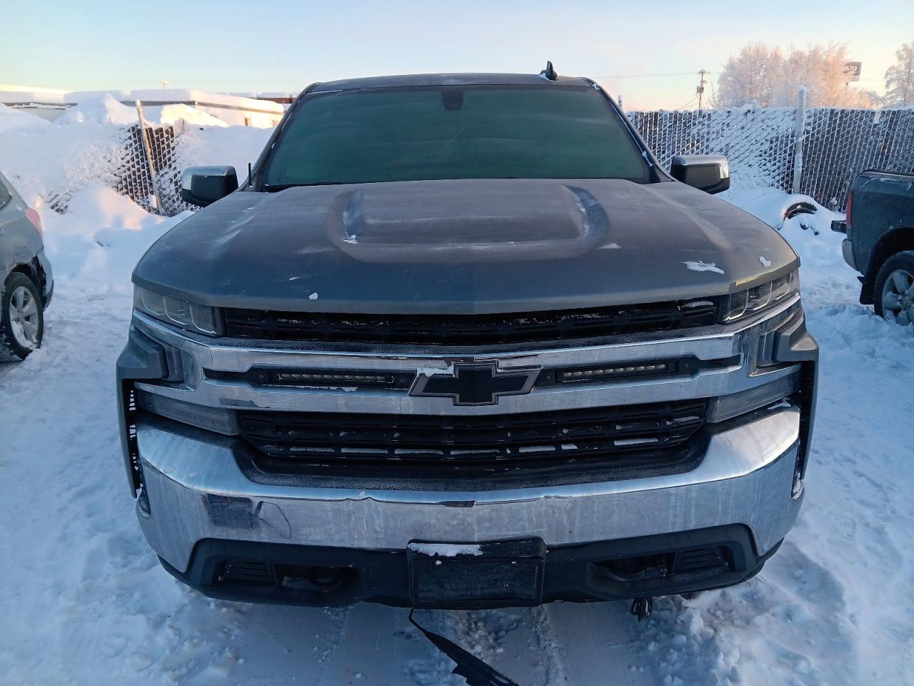 2020 CHEVROLET SILVERADO K1500 LT photo 5