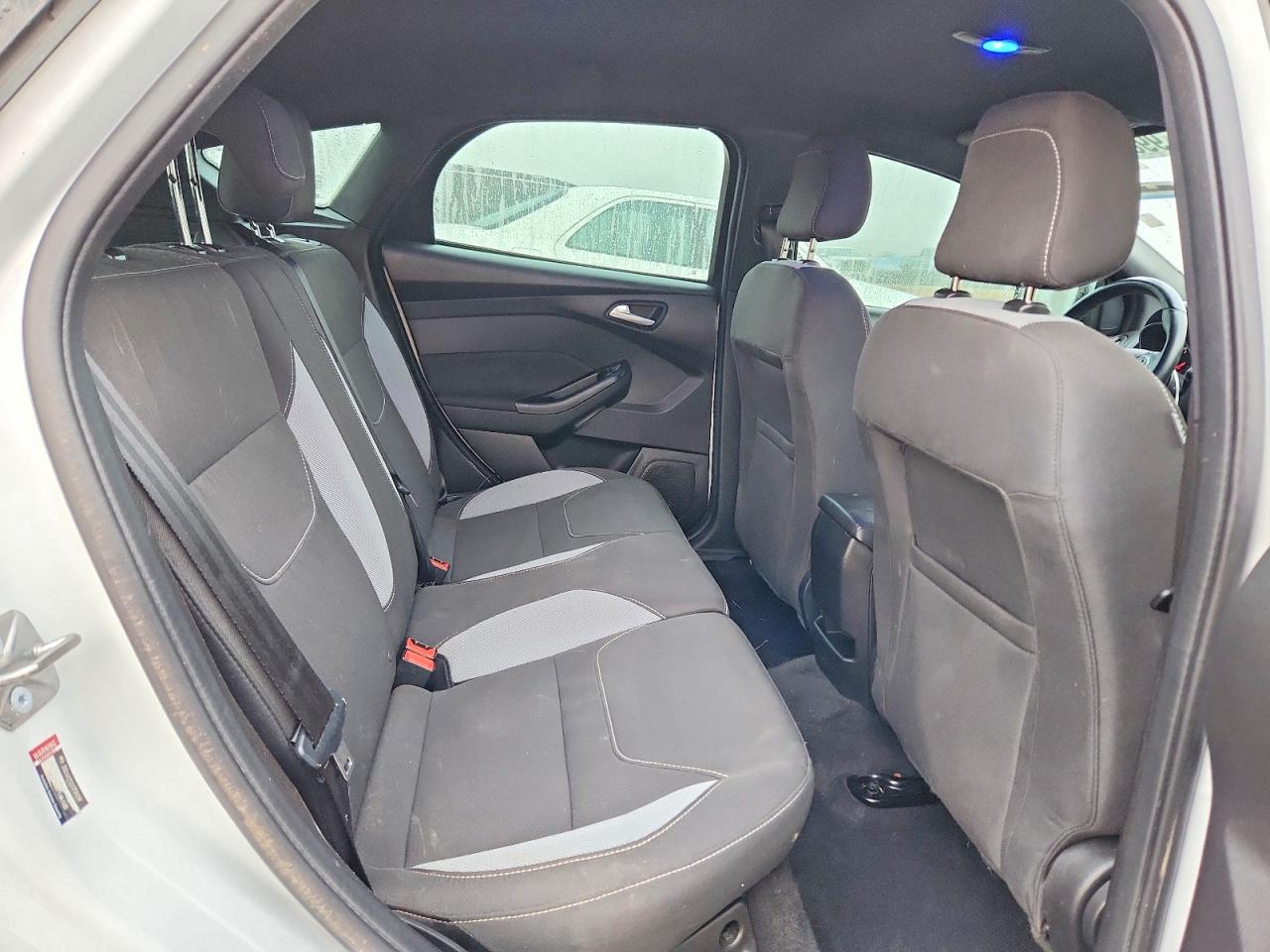 2018 FORD FOCUS ST photo 11