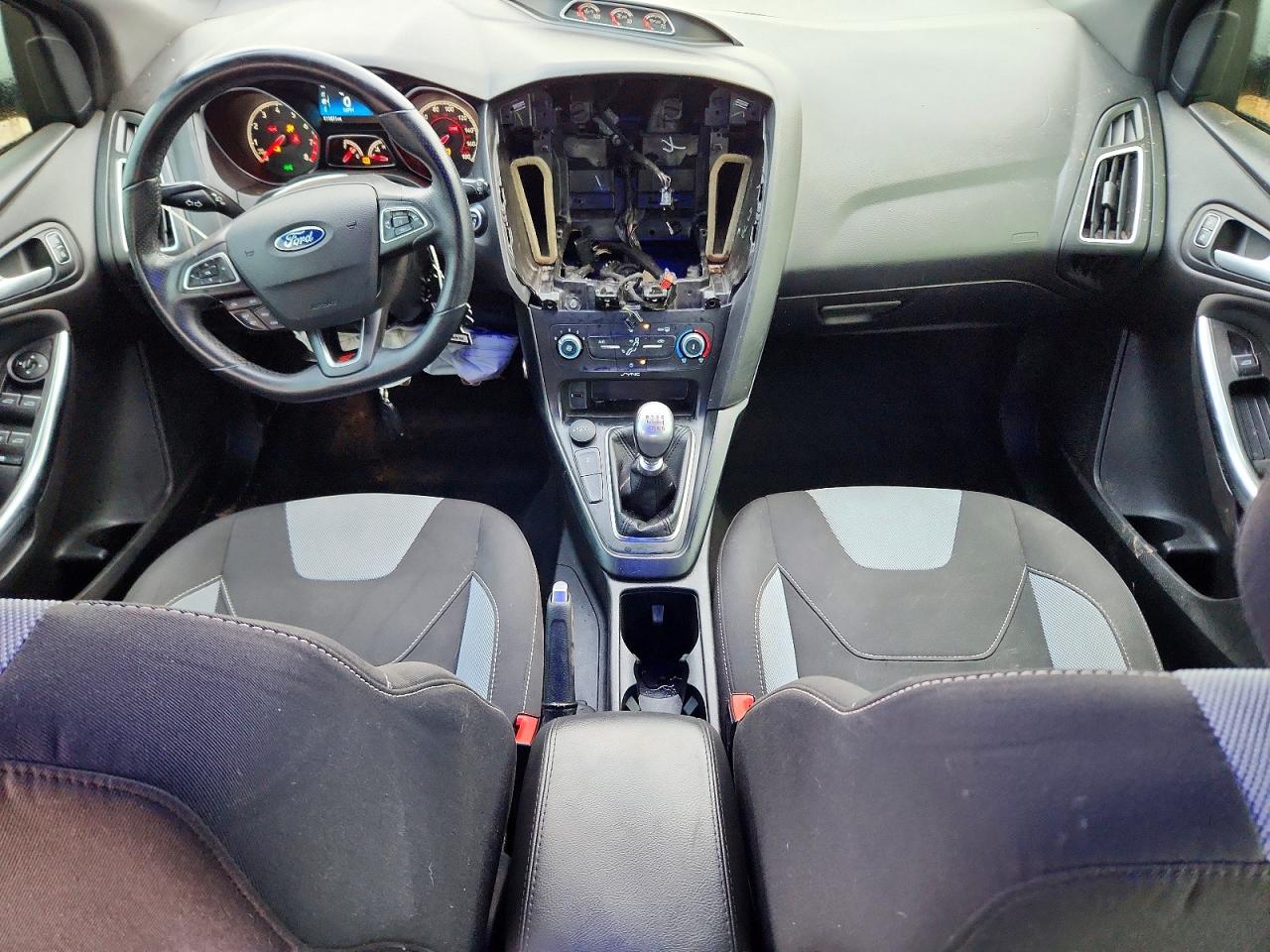 2018 FORD FOCUS ST photo 8