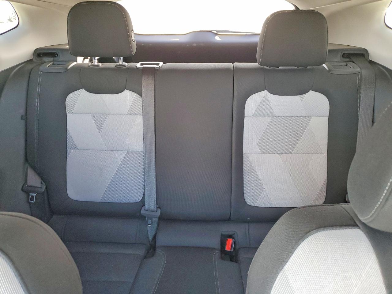 2025 CHEVROLET TRAX LS photo 10