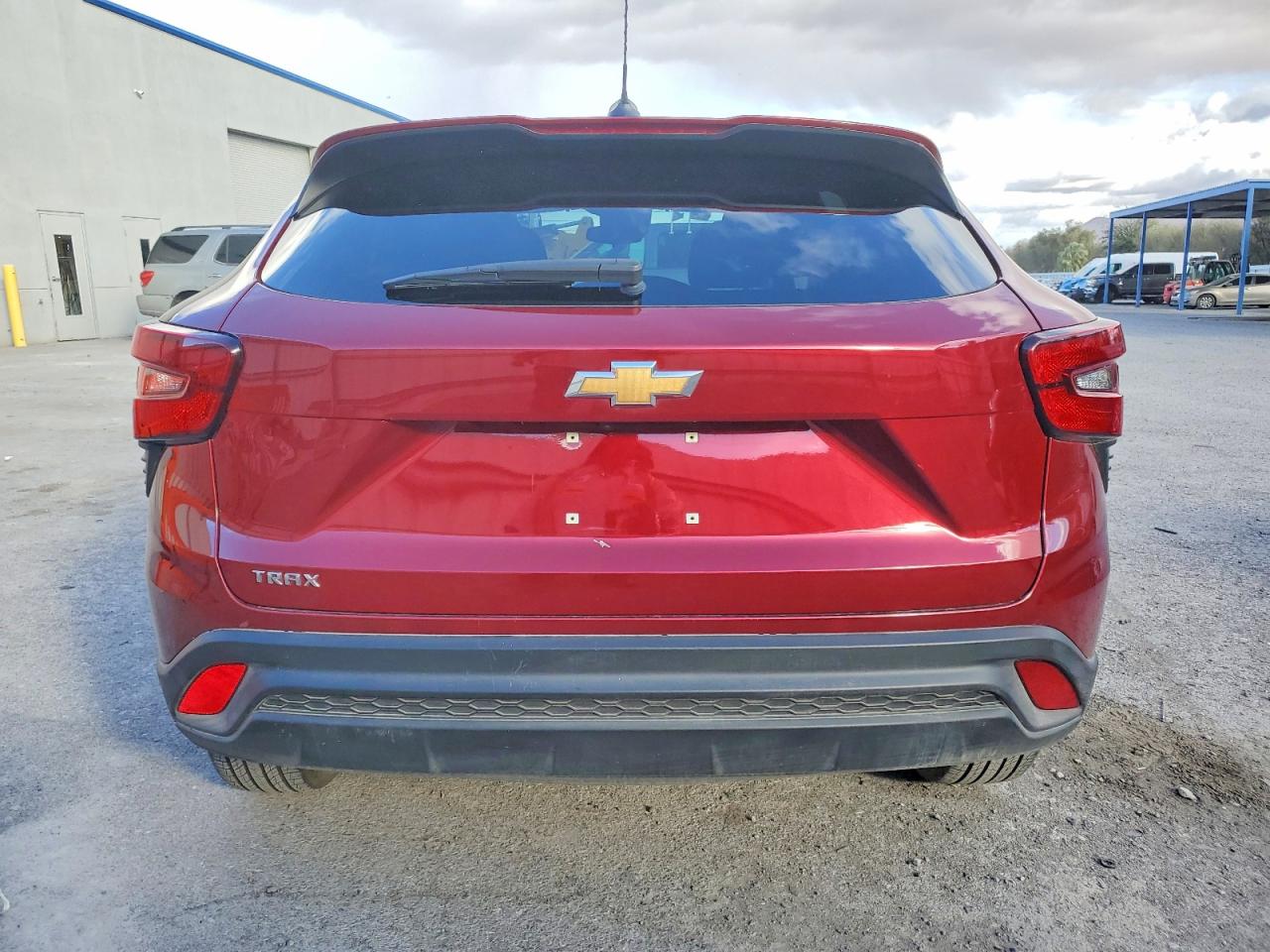2025 CHEVROLET TRAX LS photo 6