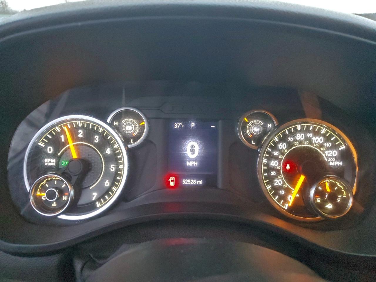 2021 RAM 1500 BIG HORN/LONE STAR photo 9
