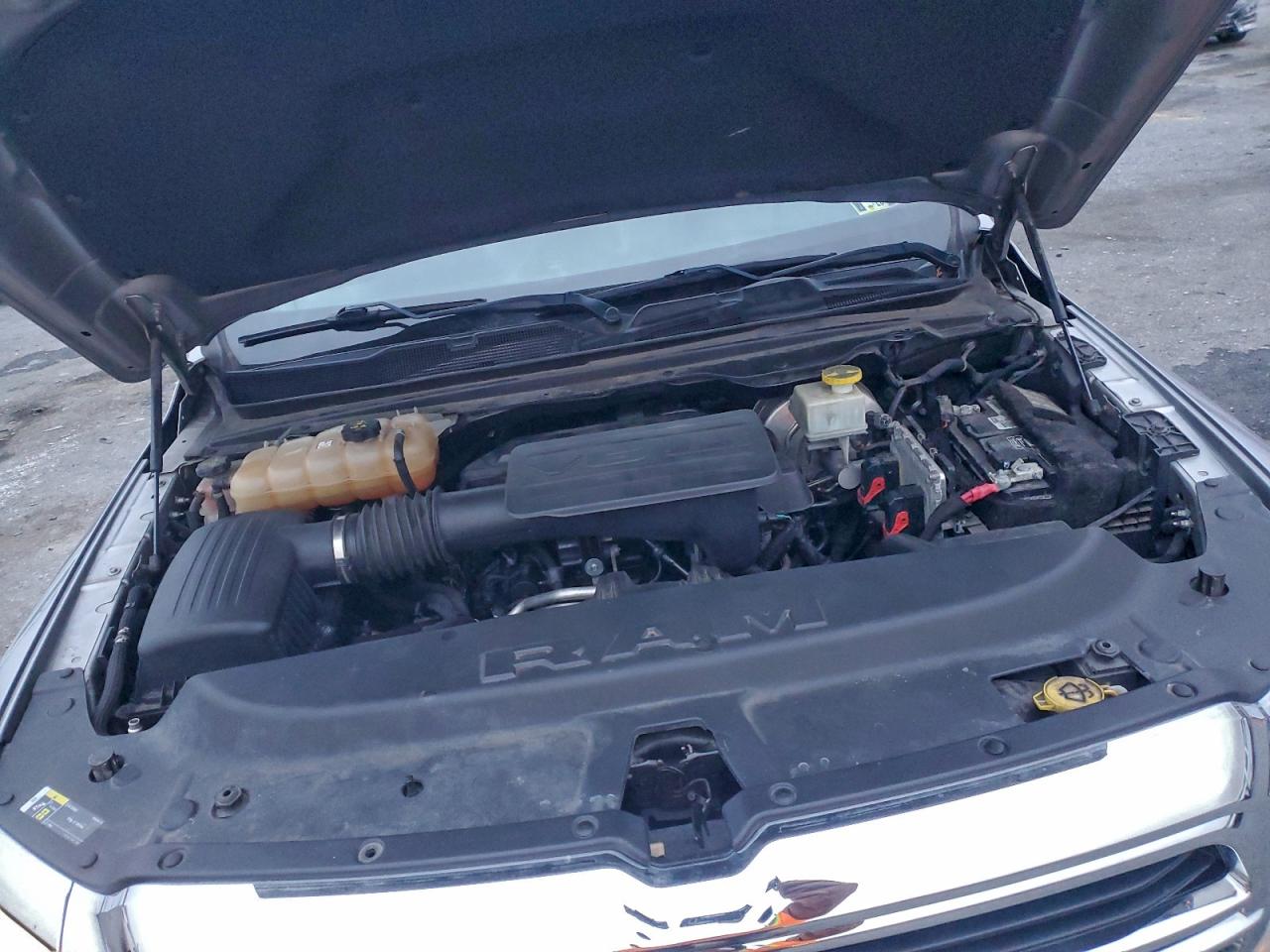 2021 RAM 1500 BIG HORN/LONE STAR photo 11