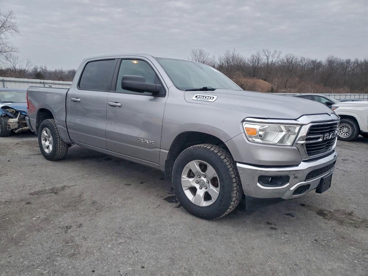 2021 RAM 1500 BIG HORN/LONE STAR photo 4