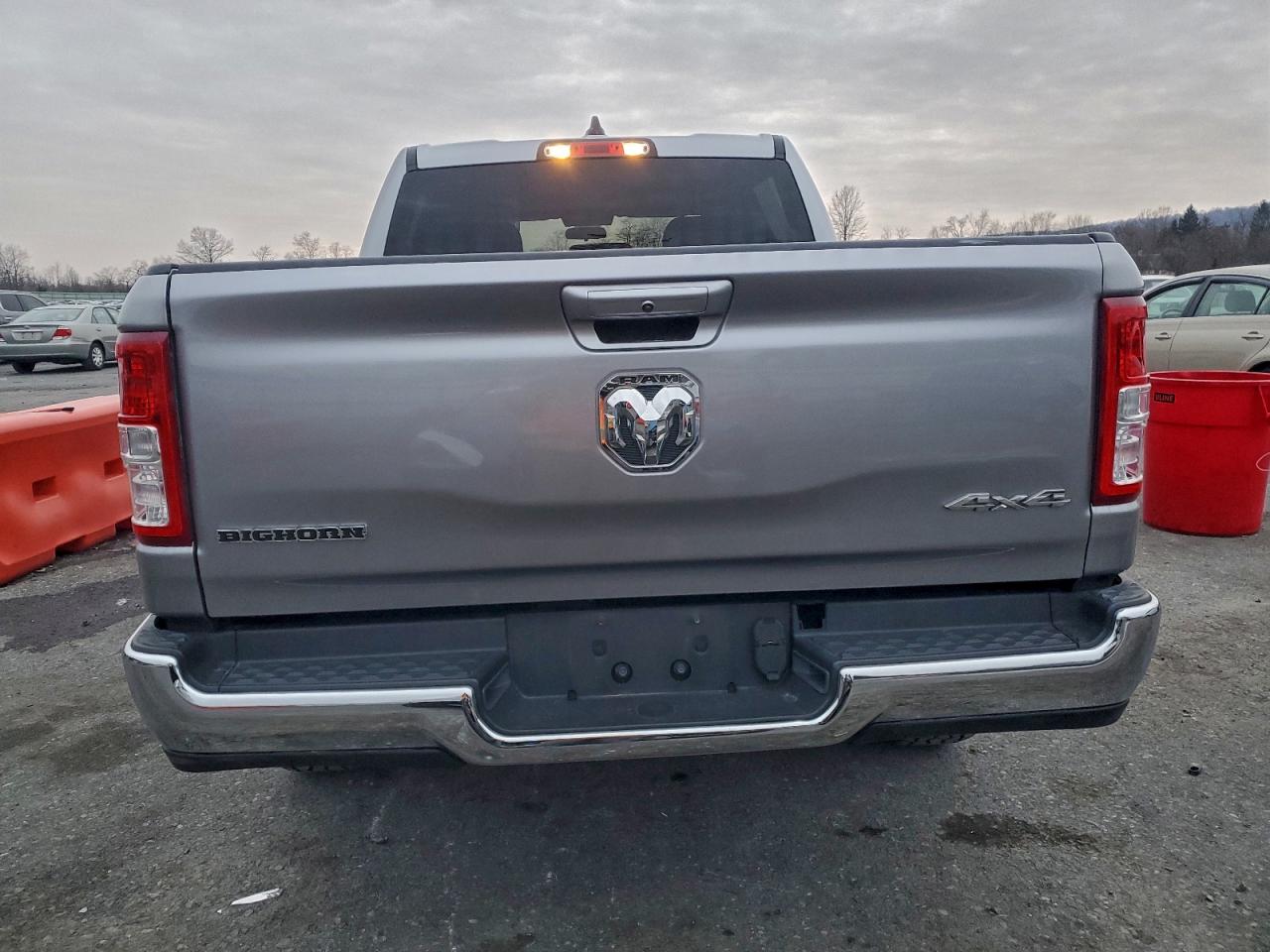 2021 RAM 1500 BIG HORN/LONE STAR photo 6