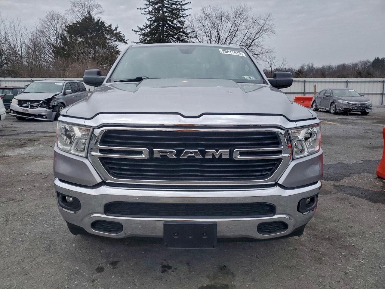 2021 RAM 1500 BIG HORN/LONE STAR photo 5