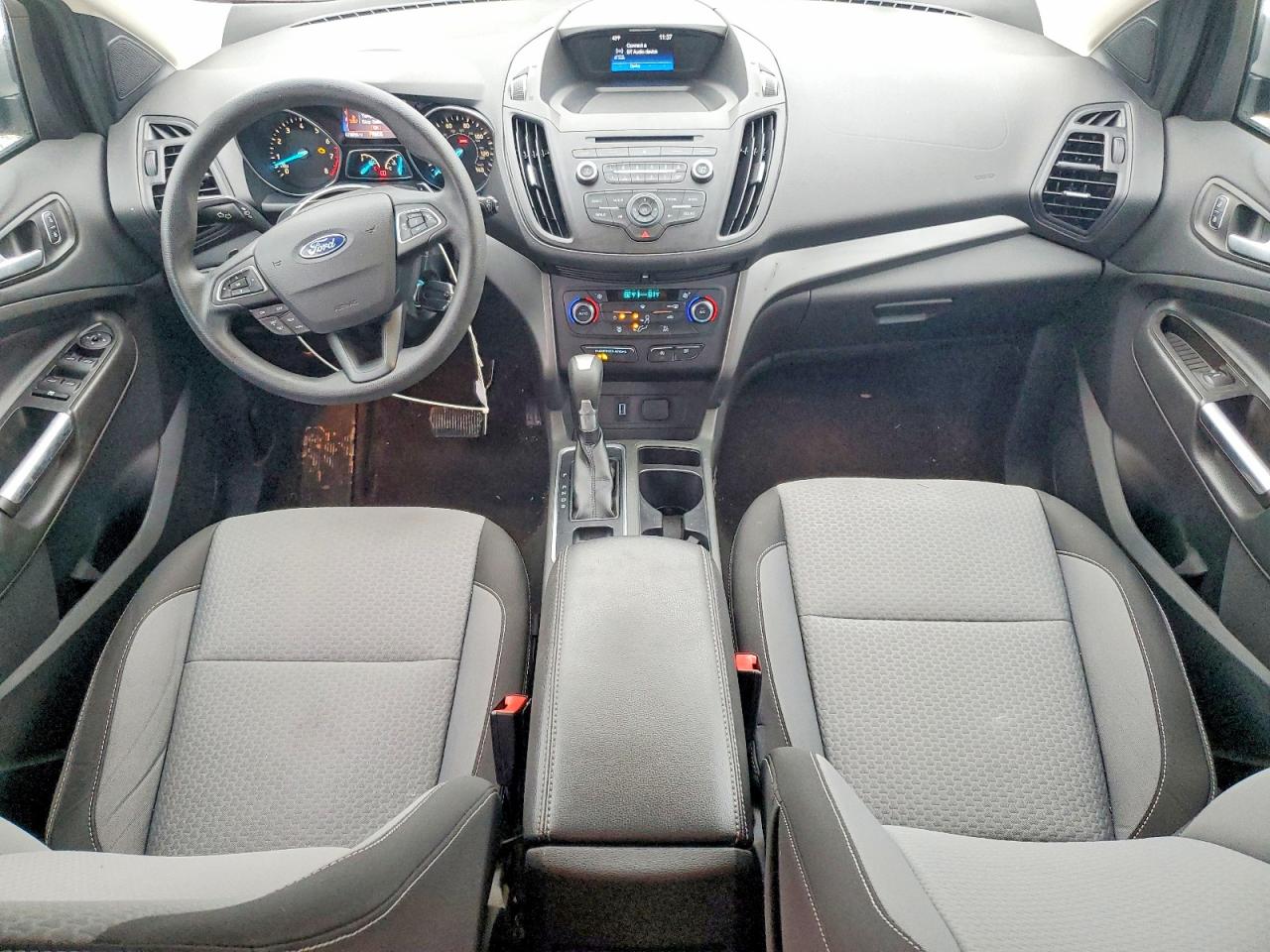 2017 FORD ESCAPE SE photo 15