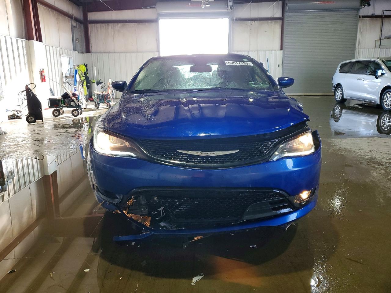 2015 CHRYSLER 200 S photo 9