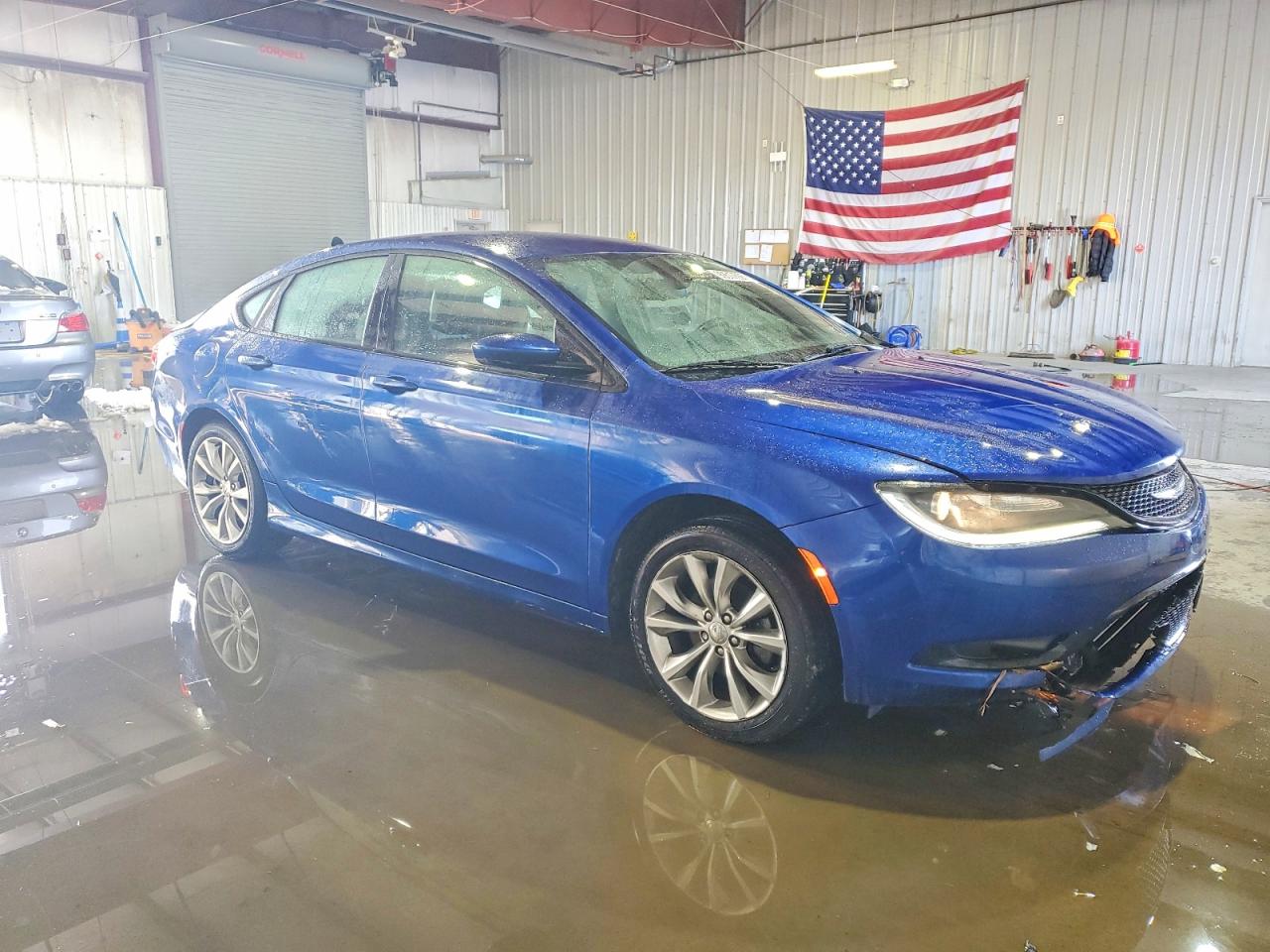 2015 CHRYSLER 200 S photo 7