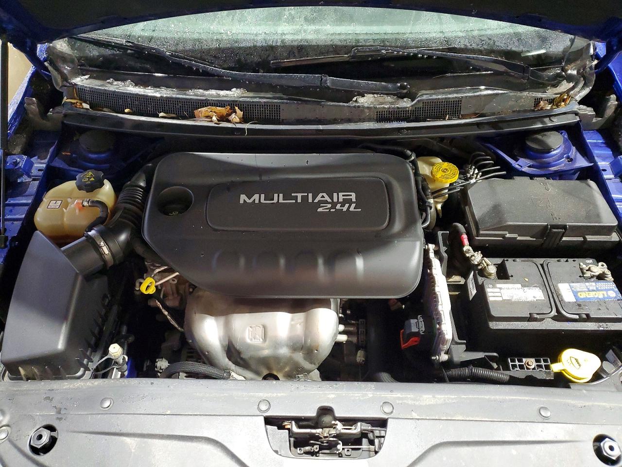 2015 CHRYSLER 200 S photo 21