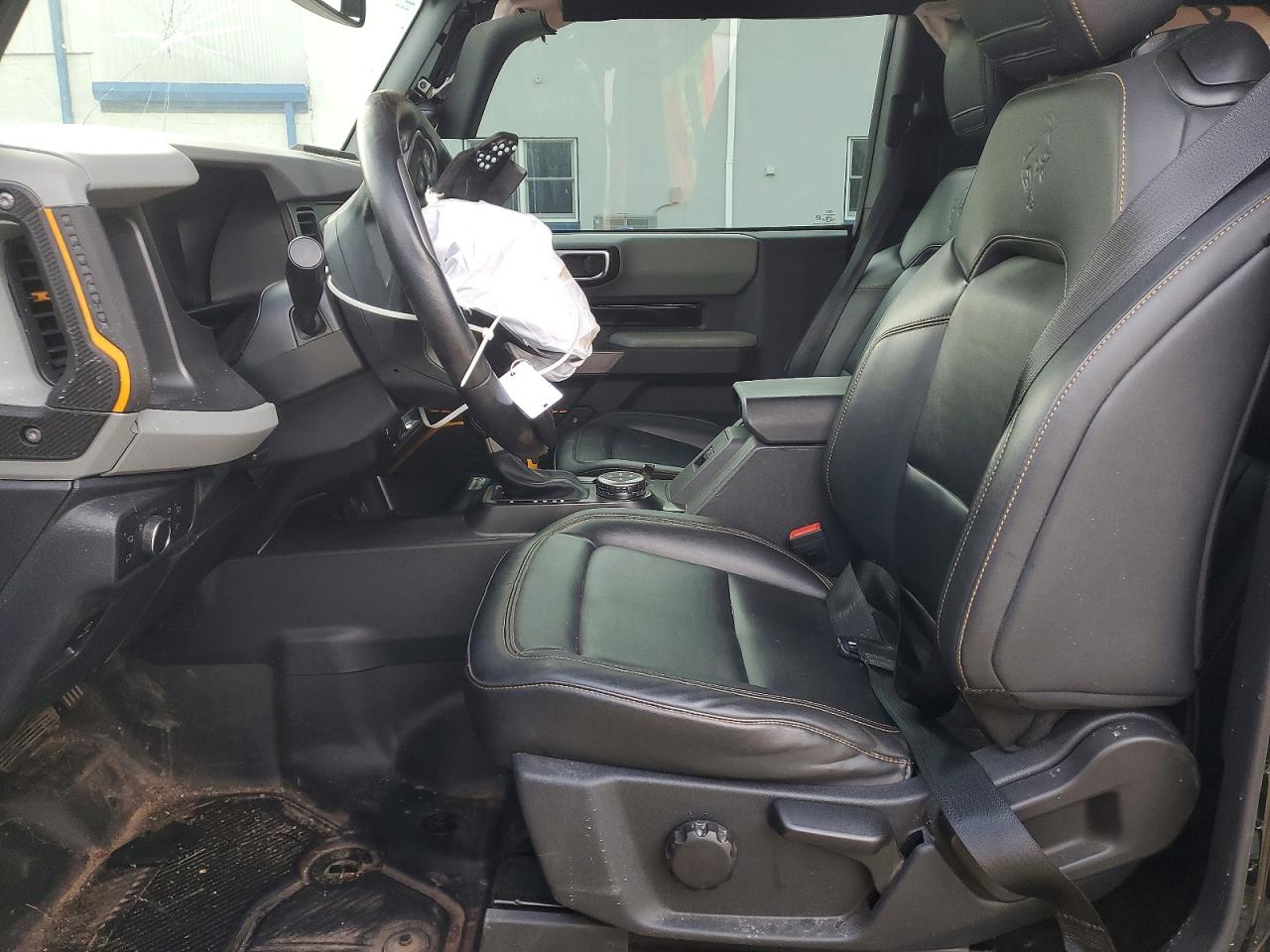 2022 FORD BRONCO BASE photo 7