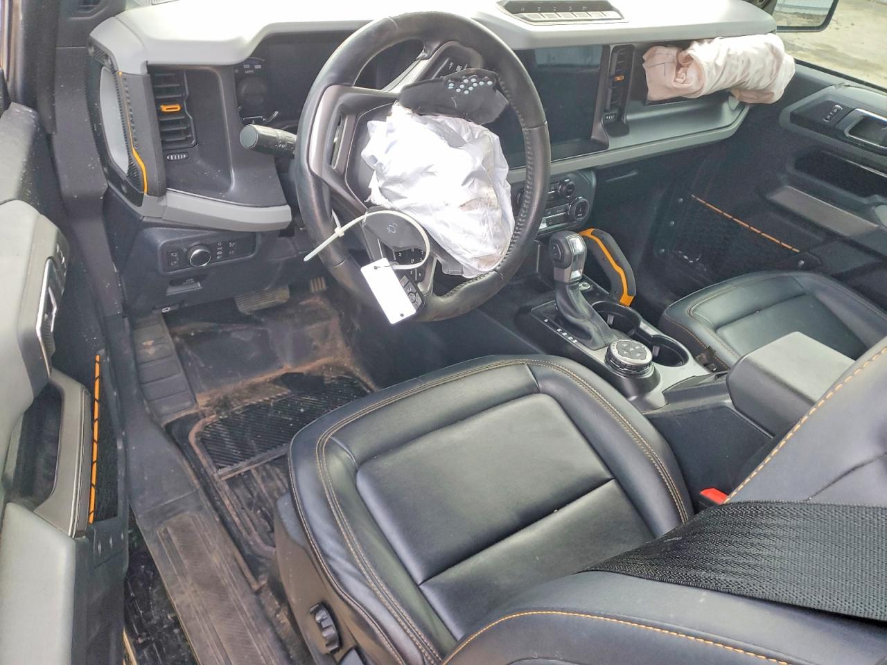 2022 FORD BRONCO BASE photo 8