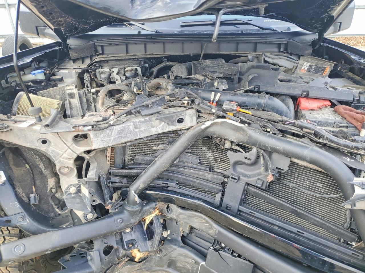 2022 FORD BRONCO BASE photo 11