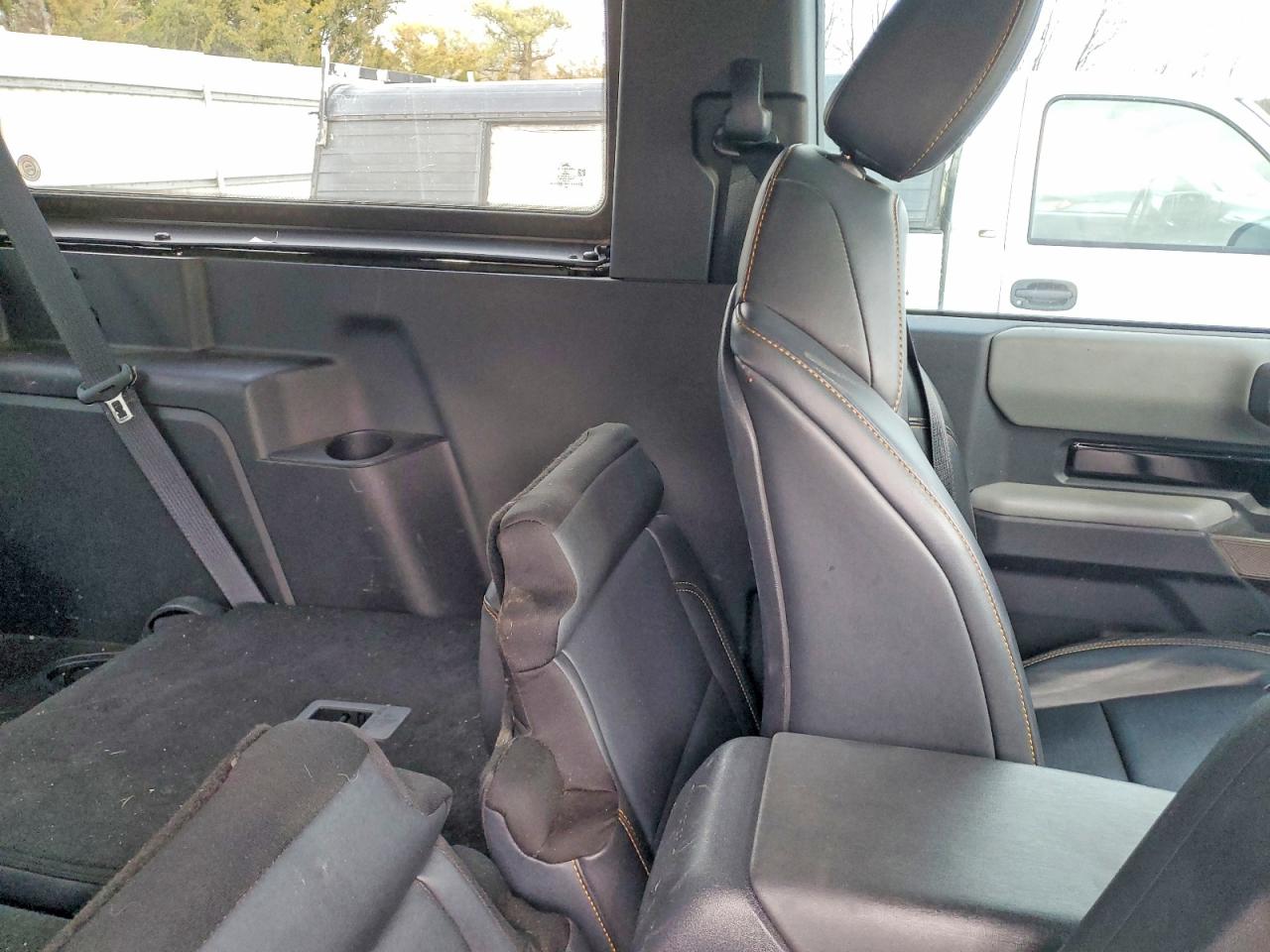 2022 FORD BRONCO BASE photo 10
