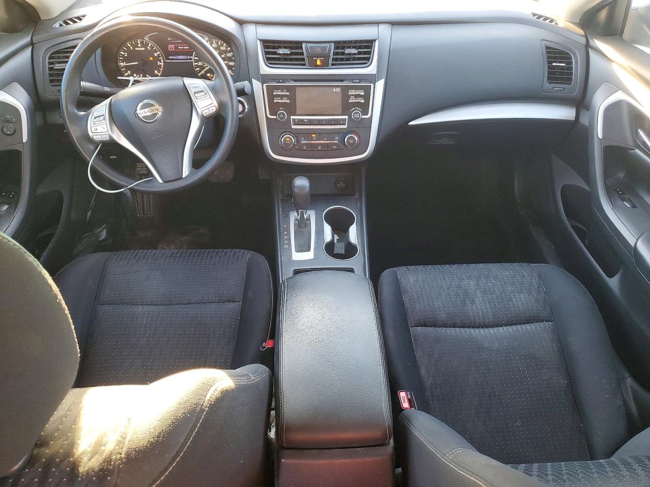 2017 NISSAN ALTIMA 2.5 photo 8