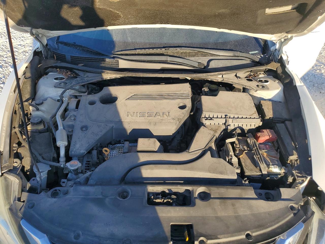 2017 NISSAN ALTIMA 2.5 photo 11