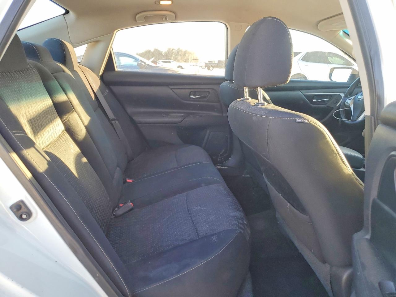 2017 NISSAN ALTIMA 2.5 photo 10