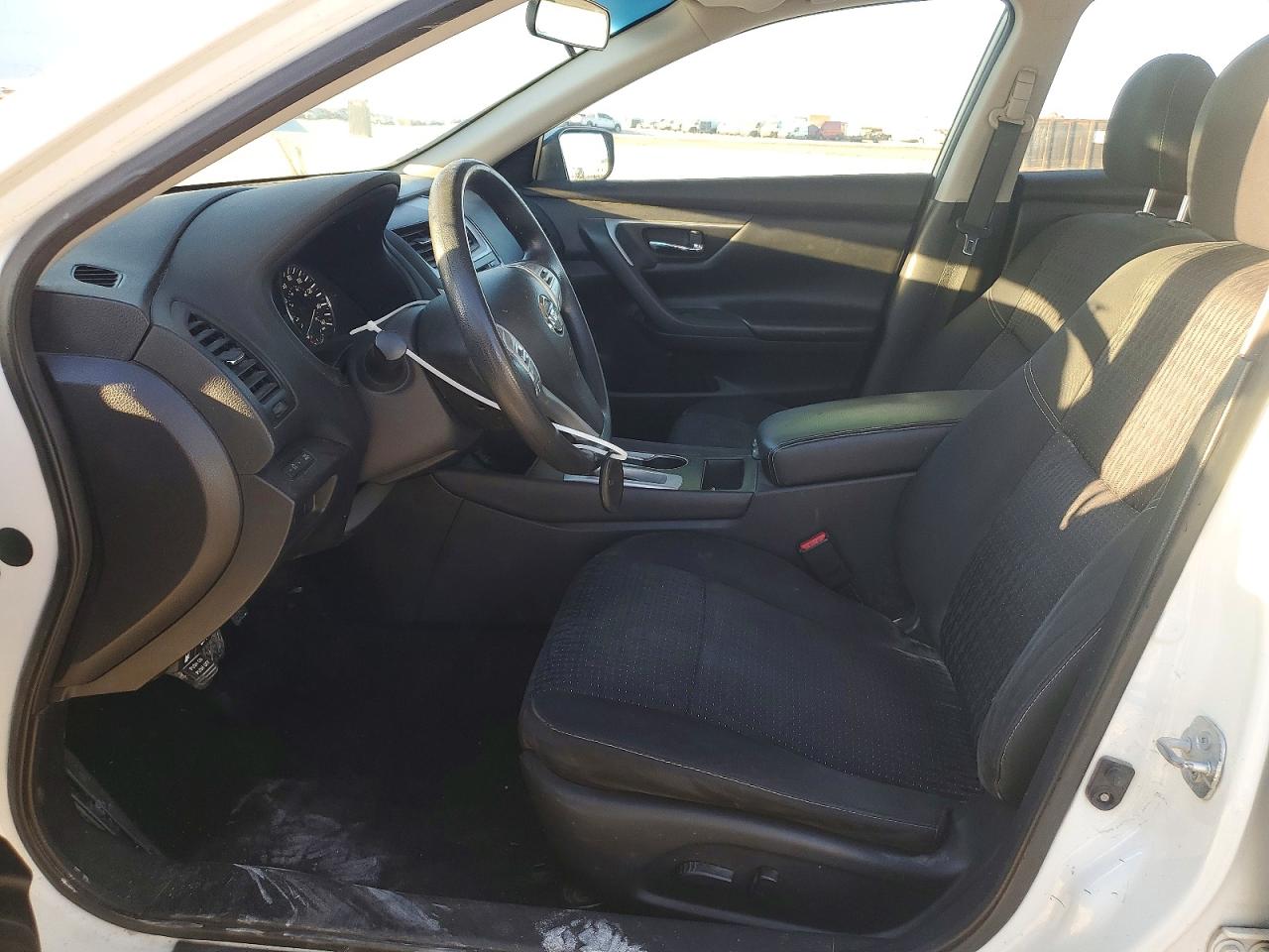 2017 NISSAN ALTIMA 2.5 photo 7